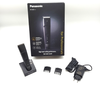 Image de Panasonic ER-GP23, Noir, Tête, Acier inoxydable, Niveau de batterie, En charge, Courant alternatif/batterie, 100 min