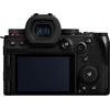 Image de PANASONIC LUMIX G9 II Noir + 12-60 f/3.5-5.6