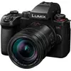 Image de Panasonic G9M2LE Systemkamera H-ES12060E (schwarz, Vertrag)