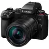 Image de Panasonic Lumix G9 II + 12-60mm F2.8-4.0 25,21 MP Live MOS 11552 x 8672 pixels Noir - Neuf