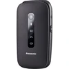 Image de Panasonic KX-TU550EXB Seniors 4G Mobile Phone Noir