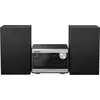 Image de Panasonic SC-PM272, Heim-Audio-Mikrosystem, Silber, 1 Disks, 20 W, 1-Weg, 10 cm