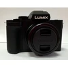 Image de Panasonic Lumix DC-G100D noir + H-FS 12-32