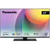 Image de Panasonic TB-43W60AEZ TV 109,2 cm (43 ) 4K Ultra HD Smart TV Wifi Noir - Neuf