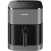 Image de Panasonic NF-CC500SXE fryer Single 5 L Stand-alone 1450 W Hot air fryer Grey