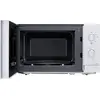Image de Panasonic NN-SM21Q, Plan de travail, Four à micro-ondes avec gril, 20 l, 800 W, Pivotant, Blanc