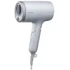 Image de Sèche cheveux Panasonic EH NA7M H825 avec technologie Nanoe et manche pliable Bleu gris - Neuf