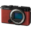 Image de Panasonic Lumix S9 Appareil-photo compact 24,2 MP CMOS 12000 x 8000 pixels Rouge - Neuf
