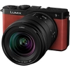 Image de Panasonic Lumix S9 + 20-60mm F3.5-5.6 Lens Appareil-photo compact 24,2 MP CMOS 12000 x 8000 pixels Rouge - Neuf