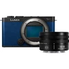Image de Panasonic S9 bleu nuit + 18-40mm