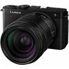 Image de Panasonic Lumix S9 + 28-200mm F4-7 Appareil-photo compact 24,2 MP CMOS 12000 x 8000 pixels Noir - Neuf