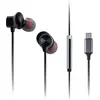Image de Panasonic RP-TCM225DEK, Avec fil, Appel/Musique, 20 - 20000 Hz, Casque, Noir