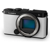 Image de Panasonic Lumix S9 Body Appareil-photo compact 24,2 MP CMOS 12000 x 8000 pixels Blanc - Neuf