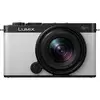 Image de Panasonic Lumix S9 + S-R1840 Appareil-photo compact 24,2 MP CMOS 12000 x 8000 pixels Noir, Blanc - Neuf