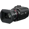 Image de Panasonic HC-X1200, 8,29 MP, MOS, 25,4/2,5 mm (1/2,5"), 4K Ultra HD, 8,89 cm (3,5"), LCD