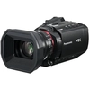Image de Panasonic HC-X1200 Caméscope portatif 8,29 MP MOS 4K Ultra HD Noir - Neuf