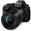 Image de Panasonic Lumix S1 II + 24-105MM F4.0 - Appareil photo compact, Noir - Neuf