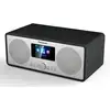 Image de Panasonic RF-D40EG-K Radio portable Numérique Noir - Neuf