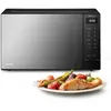 Image de Panasonic NN-GT65QBEPG : Four à micro-ondes combiné de 31 litres avec fonction grill, 23 programmes automatiques