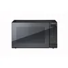 Image de Four micro-ondes Panasonic NN-GT65QBEPG 31 L noir avec gril 1100 W, puissance 1000 W, Inverter & Genius, 23 programmes, ouverture latérale - Neuf