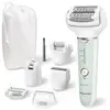 Image de Epilateur électrique Panasonic ES EY70AG503 avec 4 têtes incluses Wet & Dry - Neuf