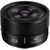 Image de PANASONIC Objectif Lumix S 40mm f/2 - Neuf
