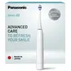 Image de Brosse à dents électrique Panasonic EW-DA37-W803 Sonic 3 modes avec minuteur Blanc - Neuf