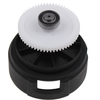 Image de Black+Decker Broche et transmission pour STC1820 / STC1840 (EPC, EPCF, PC, EPCB) | STC1850E (Coupe-bordures sans fil)