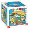 Image de Jeu d'ambiance Asmodee BrainBox Voyage autour du monde - Neuf