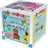 Image de Asmodee Brainbox Imágenes Jeu de société Espagnol Multicolore One Size