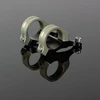 Image de RENTHAL CYCLE Pince de fourche avec fixation sur guidon - 45mm Zero Rise