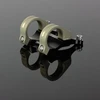 Image de RENTHAL CYCLE Pince de fourche avec fixation sur guidon - 50mm Zero Rise