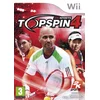 Image de Top Spin 4 en occasion ou reconditionné