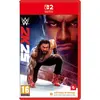 Image de Nintendo Games Switch 2 Wwe 2k25 Ciab Transparent Transparent One Size