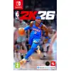 Image de NBA 2K26 (Switch) - Neuf