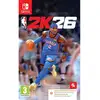 Image de NBA 2K26 (Switch) [Code dans la boite] - Neuf