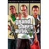 Image de Take-Two Interactive Grand Theft Auto V: Premium Online Edition, Xbox One - Neuf