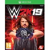 Image de WWE 2K19 en occasion ou reconditionné