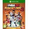 Image de 2K NBA Playgrounds 2 Standard Allemand, Anglais, Espagnol, Français, Italien, Portugais Xbox One - Neuf