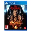 Image de The Quarry Jeu PS4 - Neuf