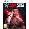 Image de Jeu vidéo 2K Games WWE 2K26 PS5 Plus de 400 Superstars Standard Edition Noir - Neuf