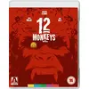 Image de Twelve Monkeys [Blu-ray] en occasion ou reconditionné