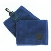 Image de Serviette de golf Masters Tri Fold Bleu TU MASBA00