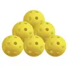 Image de Balle de golf d'entraînement Masters Airflow (x6) Jaune TU MASZDGB0020 YEL