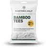 Image de Tee en bamboo Masters (x20) Blanc 7 cm TEB0006