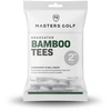 Image de Tee en bamboo gradué Masters (x20) Blanc 5 cm TEB0022