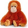 Image de Keel Toys Peluche Chimpanzé long 18 CM Chimpanzé tout doux à câliner
