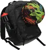 Image de Sac à dos Precision Sport avec porte-ballon Pro HX 44 litres noir-gris polyester