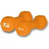 Image de Urban Fitness haltères Hex Neopren orange paire 2 x 3kg Fitness Training