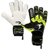 Image de Gants de gardien de but Precision Fusion X Flat Cut Finger Protect - Taille 11